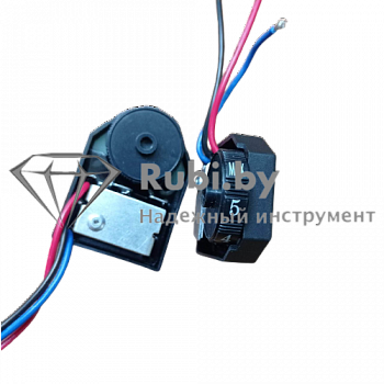 Фото Регулятор скорости для полировальной машины (УШМ) с подачей воды ORDG ST0705-G/1.2KW/150mm/800-3000 D