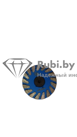 Алмазный диск по граниту LIMITED NARROW d30х2х10хM14 турбо H