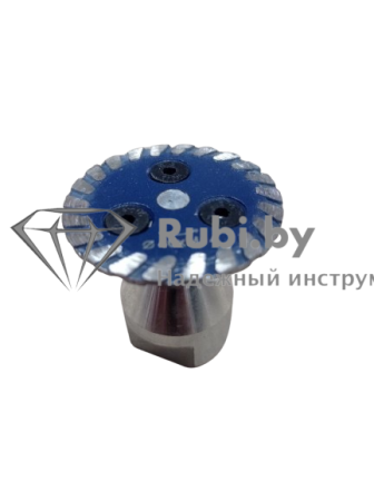 Алмазный диск по граниту турбо STAR Power Blade GABBRO d40x6x2.0xМ14 H