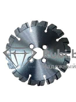 Алмазный диск по граниту EHWA SUPREME N-TURBO d125x2.4x10x22.23 (Корея С