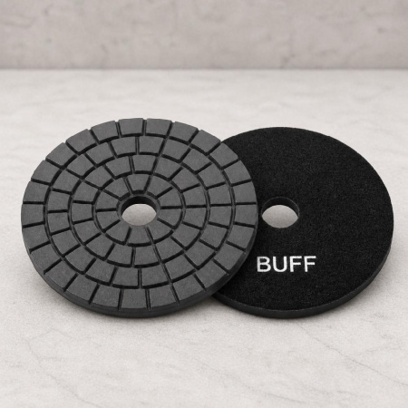 АГШК BUFF LIMITED1 black d100x3.5 wet №BUFF G
