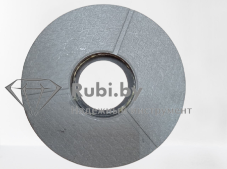 АШК BLACK BUFF Premium d250х11 На резиновой основе С
