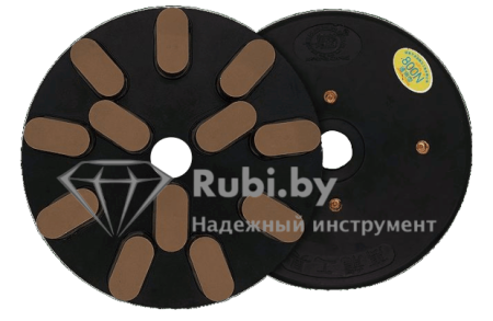 АШК RESIN d200*18 #800 E