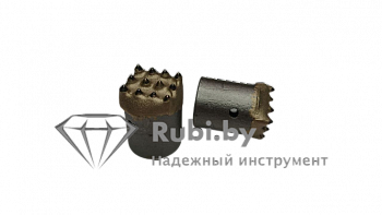 Фото Насадка для бучарды 3х4 H 