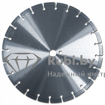 Алмазный диск VERON DIAM по граниту d370x3,3x15x50 сегментный 