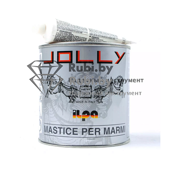 Фото Клей для камня полиэфирный жидкий ILPA JOLLY M2137 медовый  1л (Италия) H  для камня 