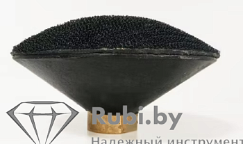 Опорная тарелка вогнутая d100xМ14 F
