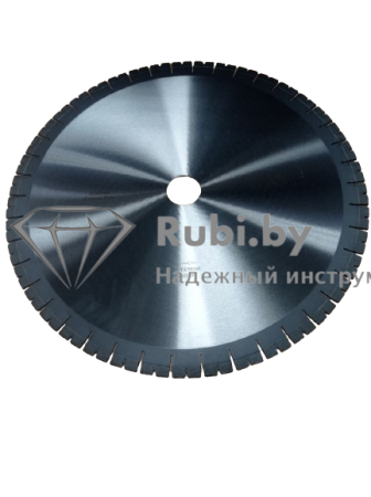 Алмазный диск по граниту D600*60/50 41*15 V DISC FOR GABBRO  С 