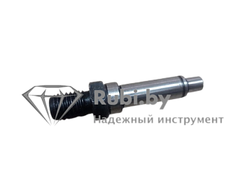 Фото Шток для УШМ с подачей воды VERON бесщёточная 125mm/1380 Вт