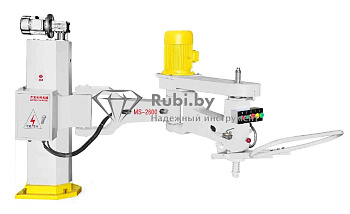 Шлифовальный колено–рычажный станок MS-2600