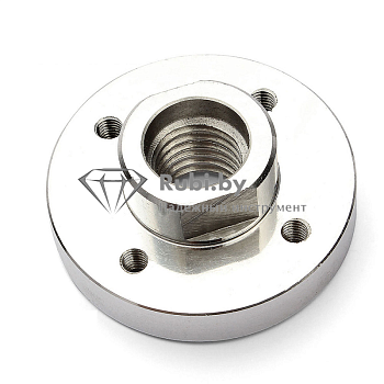Фланец SMALL d125, 4 отв., M14 H