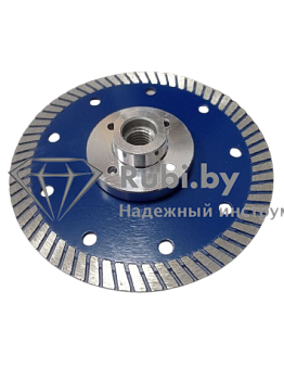 (Д)Алмазный диск по граниту турбо STAR Power Blade GABBRO d125x2.6x10xМ14 H