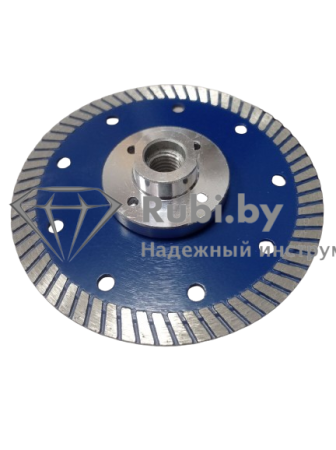 (Д)Алмазный диск по граниту турбо STAR Power Blade GABBRO d125x2.6x10xМ14 H