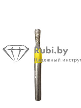 Бор-Фреза Infinity для гравировки УСЕЧЁННЫЙ КОНУС d6х6 С