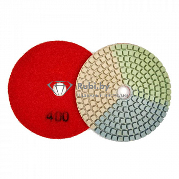 АГШК LIMITED #400 d100x3 wet 3-COLOUR D 