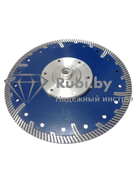 Алмазный диск по граниту турбо STAR ЗУБ Power Blade GABBRO d230x3.0x10xМ14  A 