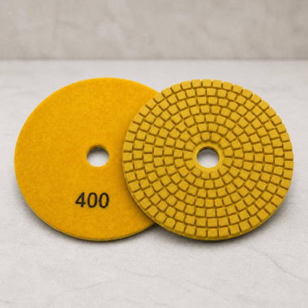 АГШК STAR Metal Pad #400 d100x3 wet G
