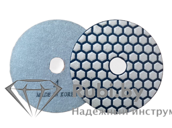 АГШК EHWA HEXA 4 steps #4 d100x1,5 dry (№1,2,3,4) (Корея) С