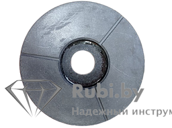 АШК BLACK BUFF d150х11 На резиновой основе А