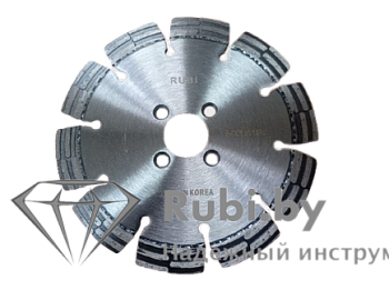 Алмазный диск по граниту EHWA PRO SUPREME H-TURBO d125x2.4x10x22.23 (Корея С