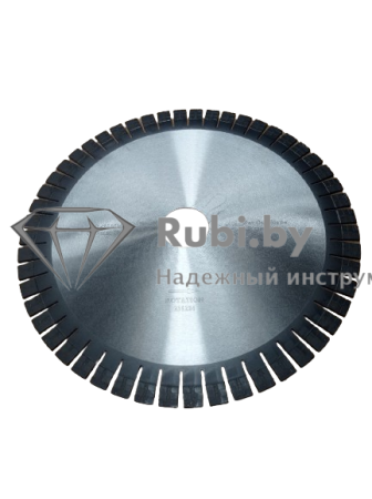 Алмазный диск по граниту D400*60/50 20*20 DISC FOR GABBRO sharp  С 