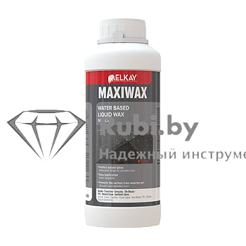 (Д)Жидкий воск на водной основе MAXIWAX EM16 1л (Турция D