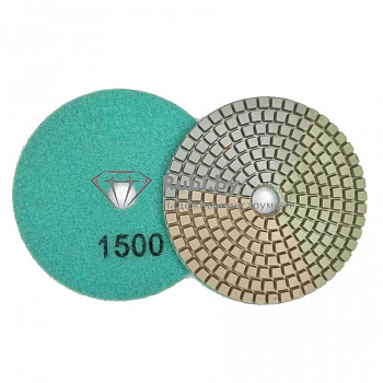 АГШК LIMITED #1500 d100x3 wet 3-COLOUR E 