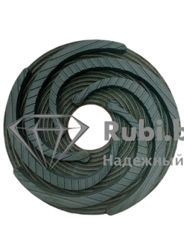 АШК PRO ORGANICS+ FAST d250х20 #3000    B 