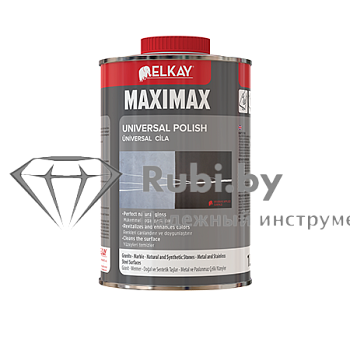 (Д)Универсальная полироль ELKAY MAXIMAX VH34 1 л (Турция С