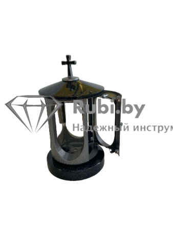 Комплект Габбро гранита для лампад А
