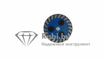 Алмазный диск по граниту LIMITED NARROW d40х2х10хM14 турбо  D 