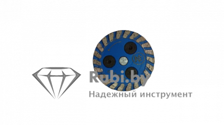 Алмазный диск по граниту LIMITED NARROW d40х2х10хM14 турбо  D 
