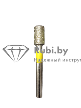 Бор-Фреза Infinity для гравировки ЦИЛИНДР d10х6 H