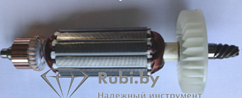 Фото Якорь для УШМ с подачей воды RED 0,8kW/125mm/900-8100  D