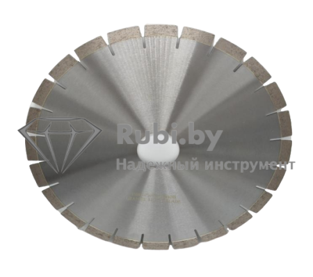 Алмазный диск J-DIA normal по граниту d350x60х3,2х15 сегментный   H 