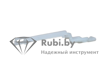 Фото Рычаг включения для УШМ с подачей воды VERON 125mm/1200Вт  и УШМ с подачей воды VERON бесщёточная 125mm/1380 Вт