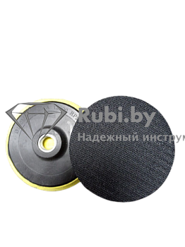 Опорная тарелка пластиковая BIG-PRO d100xМ14 H