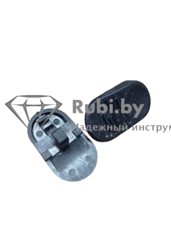 Фото Пусковая кнопка для УШМ с подачей воды VERON бесщёточная 125mm/1380 Вт  и УШМ с подачей воды VERON 125mm/1200Вт