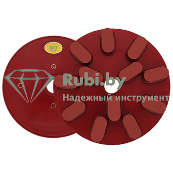 АШК RESIN+ d200*18 #500   A 