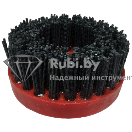 Щетка для старения мрамора Антик d110 №220  В