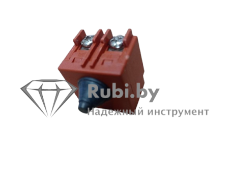 Фото Пусковая кнопка для УШМ  RED L 0,8kW/125mm/900-8100  D