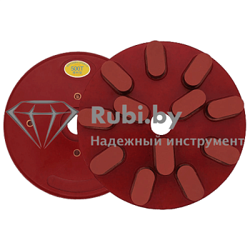 АШК RESIN d200*18 #500 С