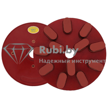 АШК RESIN d200*18 #500 С