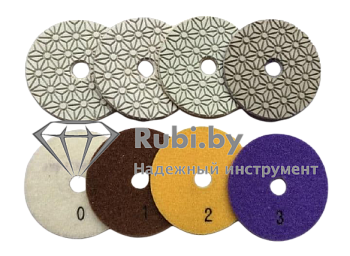 АГШК VERON 4 steps #0 d100x3 wet (№0,1,2,3) FLEX С 