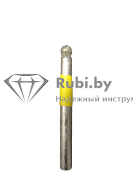 Бор-Фреза Infinity для гравировки Сфера d6х6 С