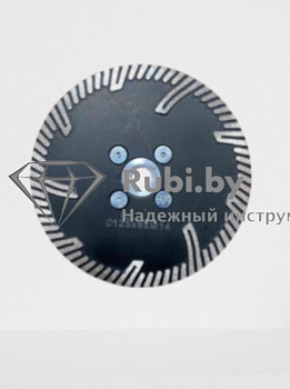 Алмазный диск STAR Lasting Black  по граниту d125x2.8x10xМ14 турбо  D 