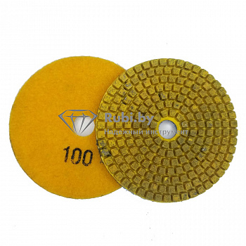 АГШК STAR Metal Pad #100 d100x3 wet G 