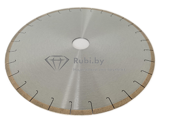 Алмазный диск по граниту c микропазом STAR Universal d400x2,4x10x60/50 сегментный  Н 