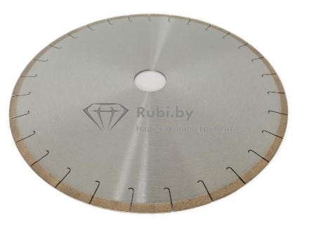 Алмазный диск по граниту c микропазом STAR Universal d400x2,4x10x60/50 сегментный  Н 