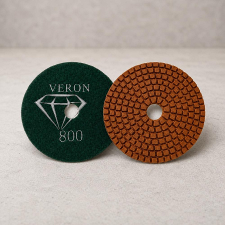 АГШК VERON1 #800 d100x2.7 wet H